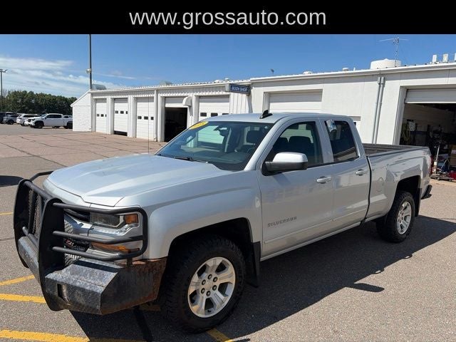 2018 Chevrolet Silverado 1500 LT LT2