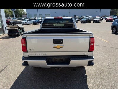 2018 Chevrolet Silverado 1500 LT LT2