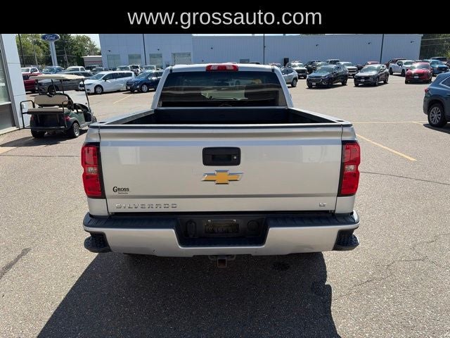 2018 Chevrolet Silverado 1500 LT LT2