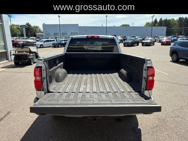 2018 Chevrolet Silverado 1500 LT LT2