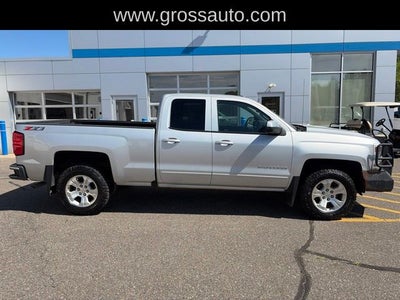 2018 Chevrolet Silverado 1500 LT LT2