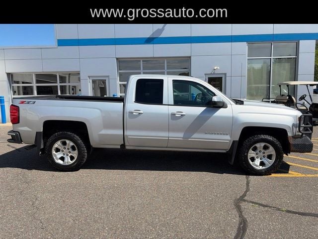 2018 Chevrolet Silverado 1500 LT LT2