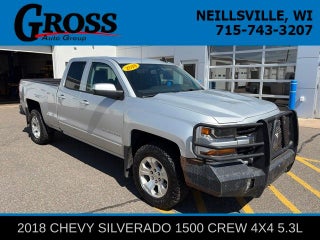 2018 Chevrolet Silverado 1500 LT LT2