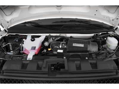 2018 Chevrolet Express 2500 Work Van Cargo