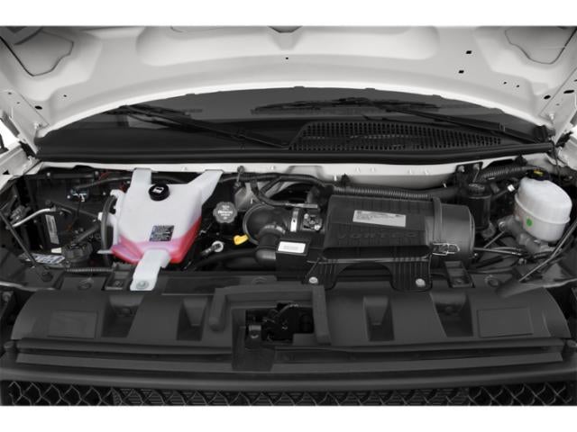 2018 Chevrolet Express 2500 Work Van Cargo