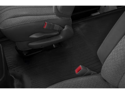 2018 Chevrolet Express 2500 Work Van Cargo