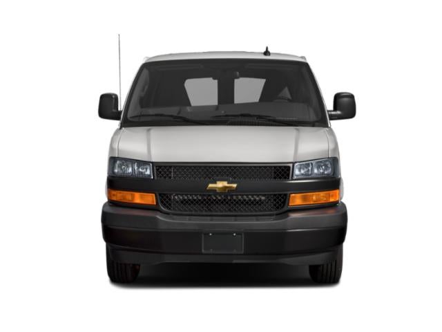 2018 Chevrolet Express 2500 Work Van Cargo