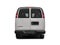2018 Chevrolet Express 2500 Work Van Cargo