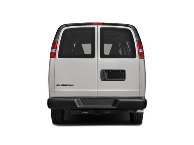 2018 Chevrolet Express 2500 Work Van Cargo