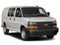 2018 Chevrolet Express 2500 Work Van Cargo