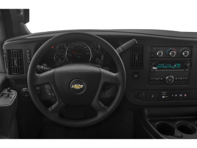 2018 Chevrolet Express 2500 Work Van Cargo