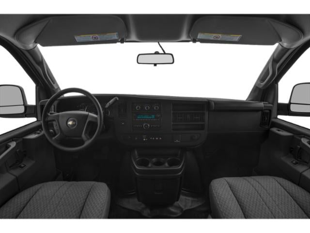 2018 Chevrolet Express 2500 Work Van Cargo