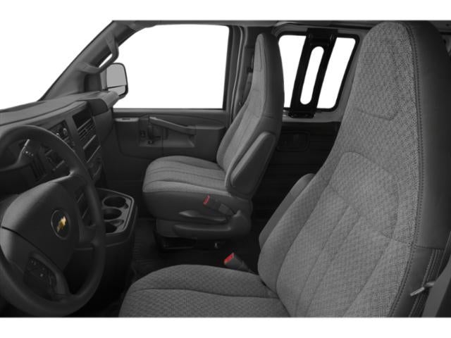 2018 Chevrolet Express 2500 Work Van Cargo