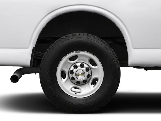 2016 Chevrolet Express 3500 Work Van Cargo