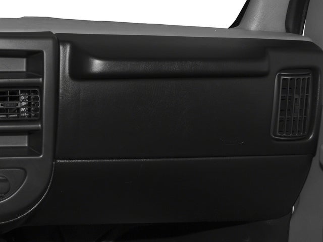 2016 Chevrolet Express 3500 Work Van Cargo