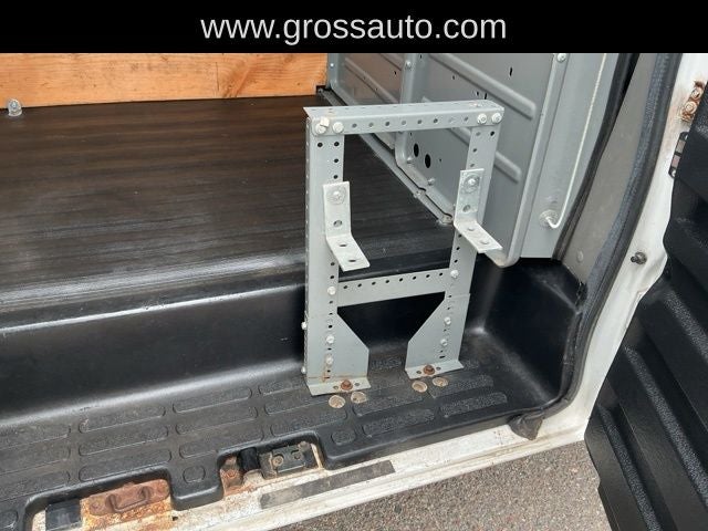 2016 Chevrolet Express 3500 Work Van Cargo
