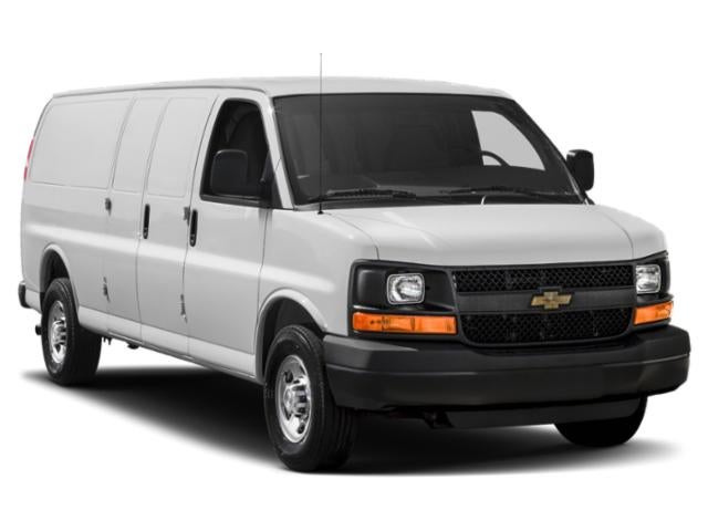 2016 Chevrolet Express 3500 Work Van Cargo