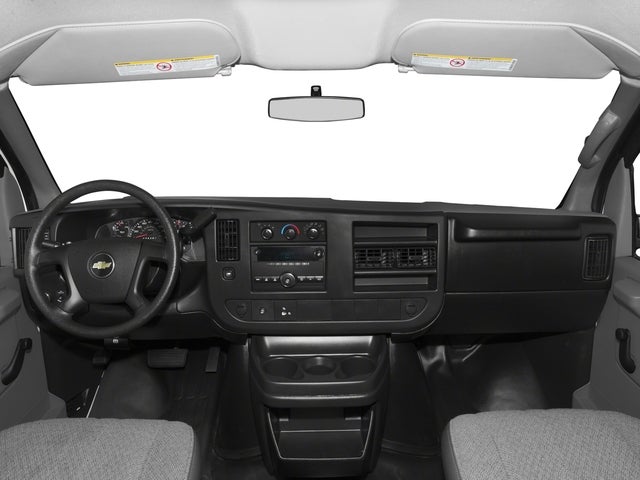 2016 Chevrolet Express 3500 Work Van Cargo