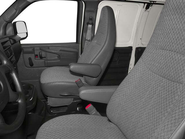 2016 Chevrolet Express 3500 Work Van Cargo