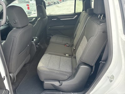 2025 GMC Acadia AWD Elevation