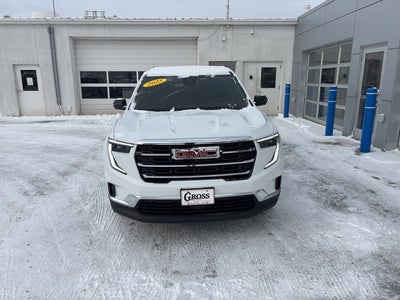 2025 GMC Acadia AWD Elevation