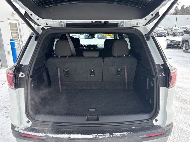 2025 GMC Acadia AWD Elevation