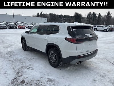 2025 GMC Acadia AWD Elevation