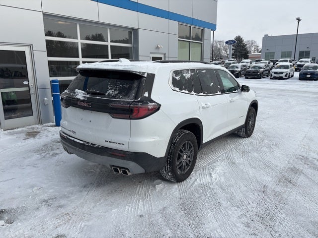2025 GMC Acadia AWD Elevation