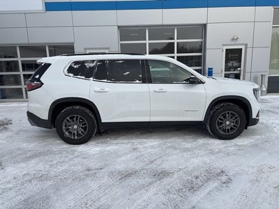 2025 GMC Acadia AWD Elevation