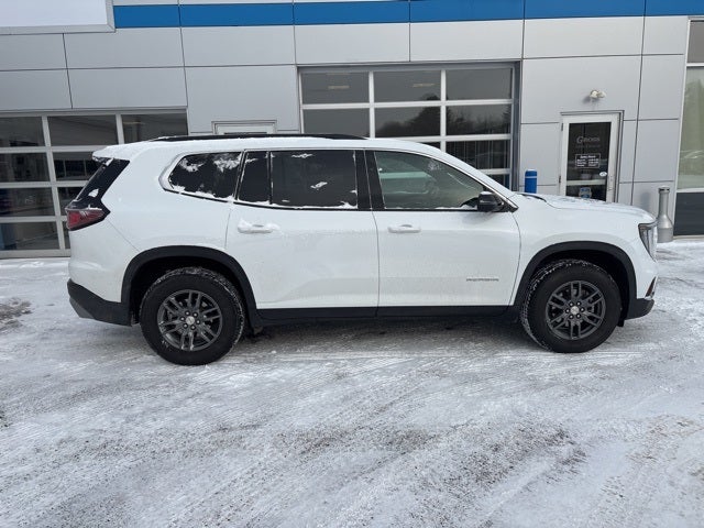 2025 GMC Acadia AWD Elevation