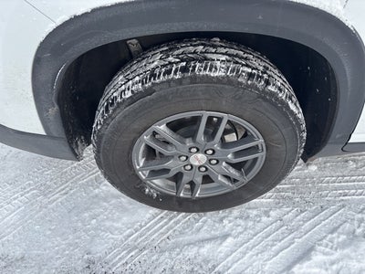 2025 GMC Acadia AWD Elevation