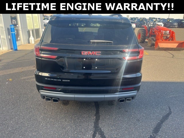 2025 GMC Acadia AWD Elevation