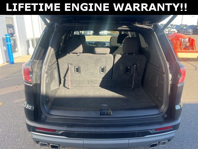 2025 GMC Acadia AWD Elevation