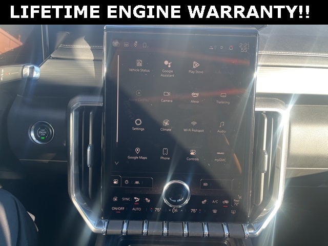 2025 GMC Acadia AWD Elevation