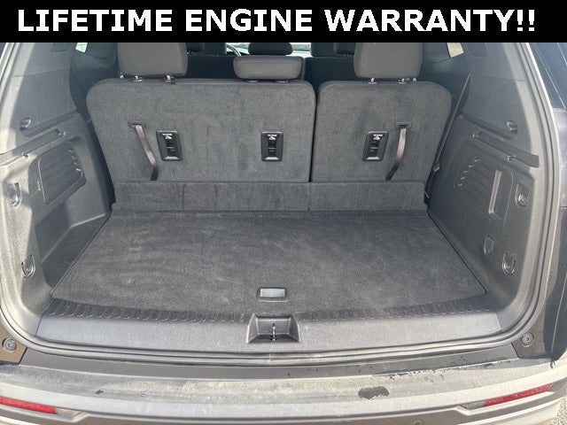 2025 GMC Acadia AWD Elevation