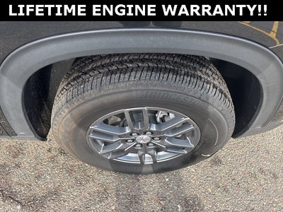 2025 GMC Acadia AWD Elevation