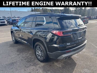 2025 GMC Acadia AWD Elevation