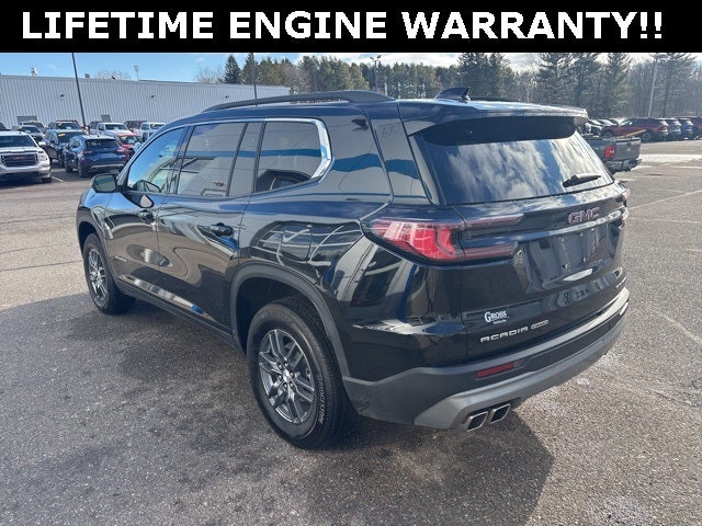 2025 GMC Acadia AWD Elevation