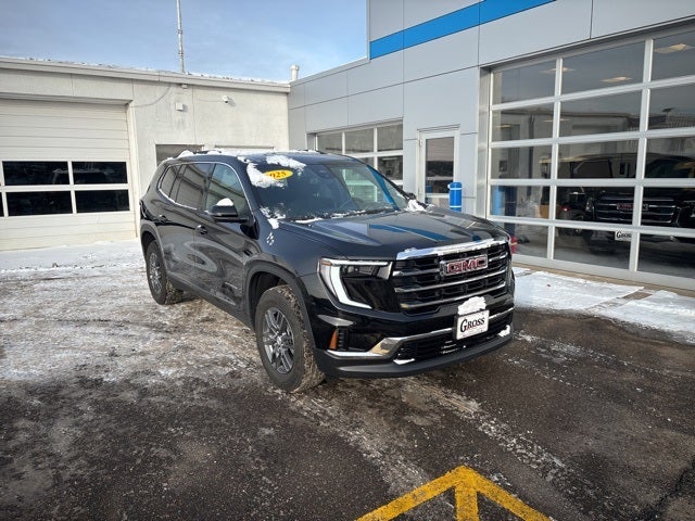 2025 GMC Acadia AWD Elevation