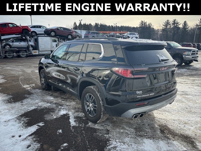 2025 GMC Acadia AWD Elevation