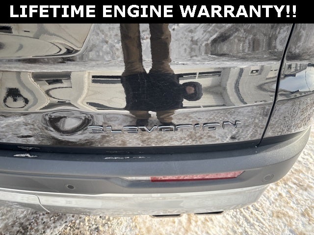 2025 GMC Acadia AWD Elevation