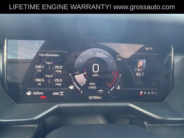 2024 GMC Acadia AT4