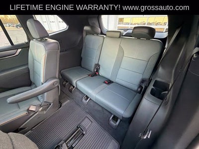 2024 GMC Acadia AT4