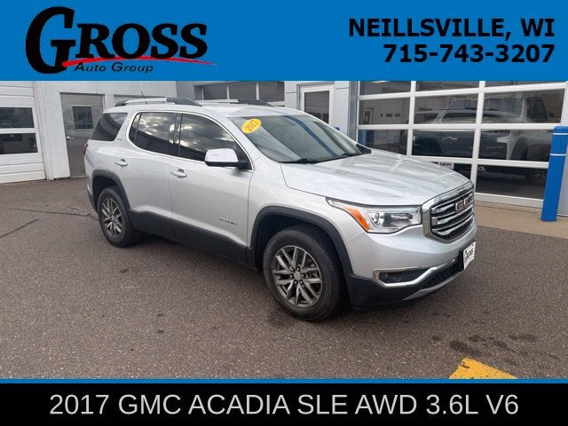 2017 GMC Acadia