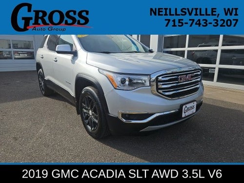 2019 GMC Acadia SLT-1