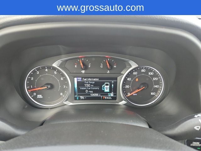 2019 GMC Acadia SLT-1