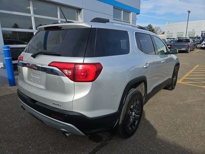2019 GMC Acadia SLT-1