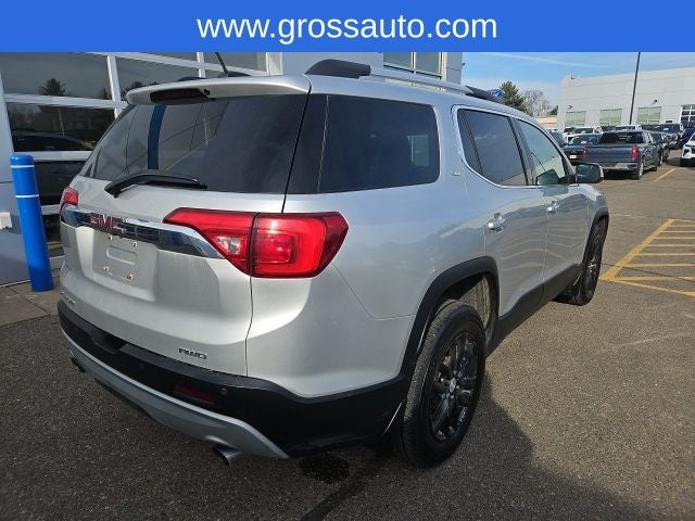 2019 GMC Acadia SLT-1