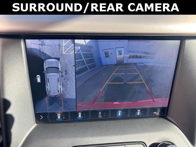 2020 GMC Acadia Denali