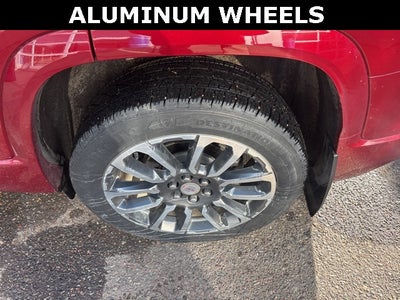 2020 GMC Acadia Denali